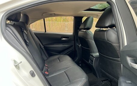Toyota Corolla, 2021 год, 1 095 000 рублей, 13 фотография