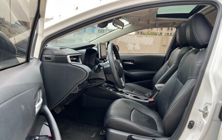 Toyota Corolla, 2021 год, 1 095 000 рублей, 11 фотография