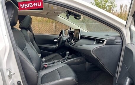 Toyota Corolla, 2021 год, 1 095 000 рублей, 12 фотография