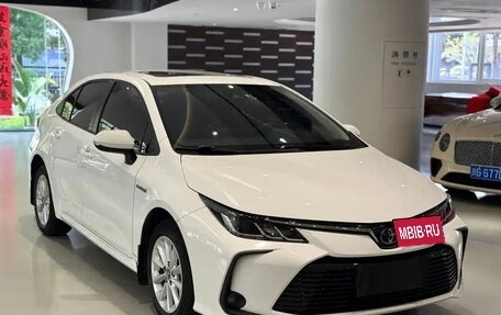 Toyota Corolla, 2021 год, 1 270 000 рублей, 3 фотография