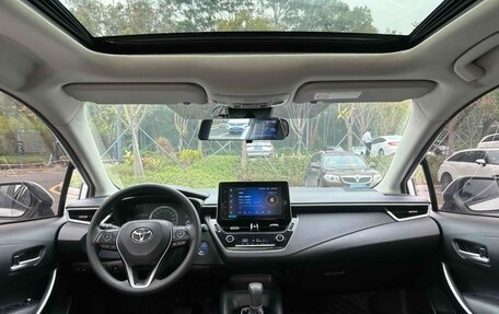 Toyota Corolla, 2021 год, 1 265 000 рублей, 7 фотография