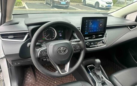 Toyota Corolla, 2021 год, 1 265 000 рублей, 9 фотография