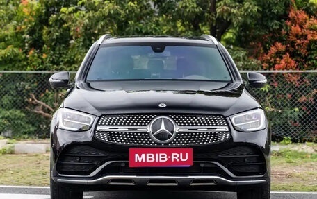 Mercedes-Benz GLC, 2021 год, 2 925 000 рублей, 2 фотография