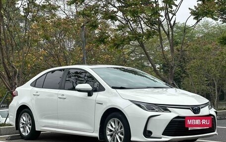 Toyota Corolla, 2021 год, 1 265 000 рублей, 3 фотография