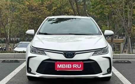 Toyota Corolla, 2021 год, 1 265 000 рублей, 2 фотография