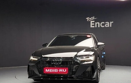 Audi A6, 2021 год, 3 200 100 рублей, 2 фотография