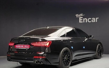 Audi A6, 2021 год, 3 200 100 рублей, 3 фотография