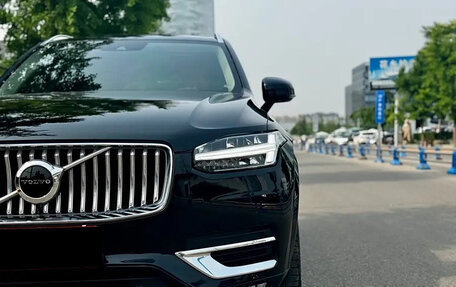Volvo XC90 II рестайлинг, 2021 год, 3 800 000 рублей, 9 фотография