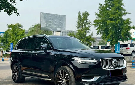 Volvo XC90 II рестайлинг, 2021 год, 3 800 000 рублей, 3 фотография