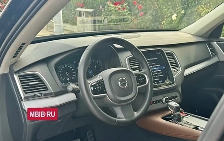 Volvo XC90 II рестайлинг, 2021 год, 3 800 000 рублей, 18 фотография