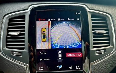 Volvo XC90 II рестайлинг, 2021 год, 3 800 000 рублей, 14 фотография