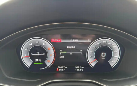 Audi A4, 2021 год, 1 290 500 рублей, 8 фотография