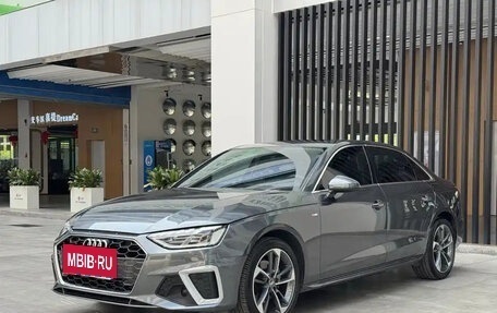 Audi A4, 2021 год, 1 290 500 рублей, 3 фотография