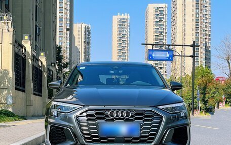 Audi A3, 2021 год, 1 530 000 рублей, 2 фотография