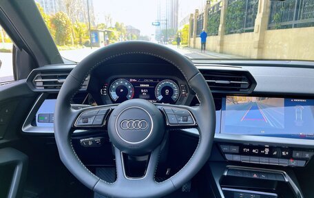 Audi A3, 2021 год, 1 530 000 рублей, 9 фотография