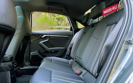 Audi A3, 2021 год, 1 530 000 рублей, 13 фотография