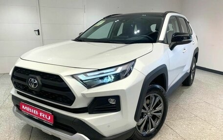 Toyota RAV4, 2025 год, 4 780 000 рублей, 1 фотография