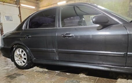 Hyundai Sonata IV рестайлинг, 2004 год, 325 000 рублей, 8 фотография