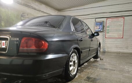 Hyundai Sonata IV рестайлинг, 2004 год, 325 000 рублей, 7 фотография