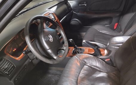 Hyundai Sonata IV рестайлинг, 2004 год, 325 000 рублей, 16 фотография
