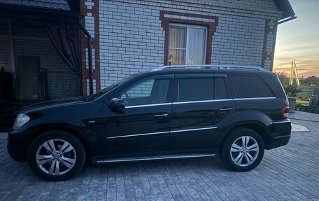 Mercedes-Benz GL-Класс, 2011 год, 2 000 000 рублей, 3 фотография