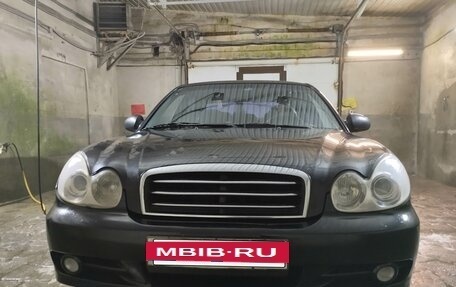 Hyundai Sonata IV рестайлинг, 2004 год, 325 000 рублей, 2 фотография