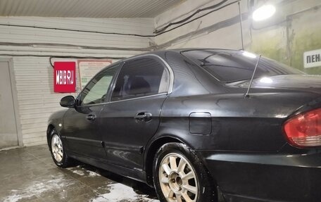 Hyundai Sonata IV рестайлинг, 2004 год, 325 000 рублей, 3 фотография