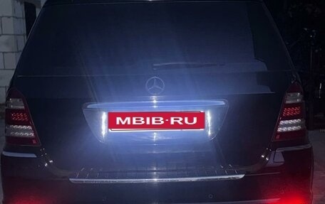 Mercedes-Benz GL-Класс, 2011 год, 2 000 000 рублей, 2 фотография
