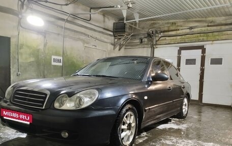 Hyundai Sonata IV рестайлинг, 2004 год, 325 000 рублей, 5 фотография
