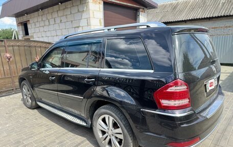 Mercedes-Benz GL-Класс, 2011 год, 2 000 000 рублей, 12 фотография