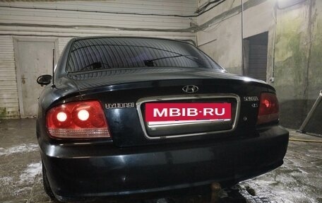 Hyundai Sonata IV рестайлинг, 2004 год, 325 000 рублей, 9 фотография