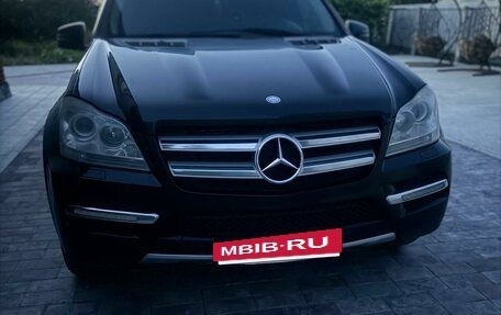 Mercedes-Benz GL-Класс, 2011 год, 2 000 000 рублей, 5 фотография
