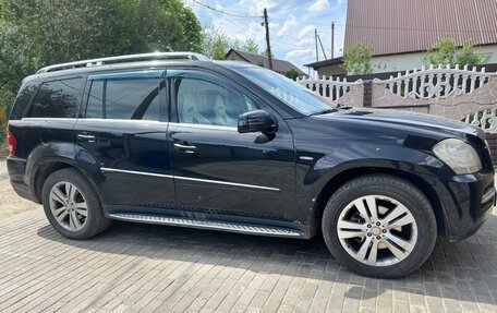 Mercedes-Benz GL-Класс, 2011 год, 2 000 000 рублей, 14 фотография