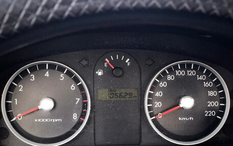 Hyundai Getz I рестайлинг, 2008 год, 490 000 рублей, 7 фотография