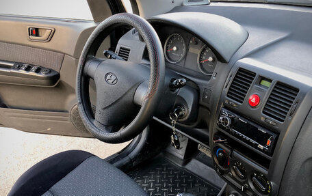 Hyundai Getz I рестайлинг, 2008 год, 490 000 рублей, 5 фотография