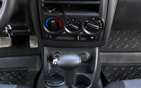 Hyundai Getz I рестайлинг, 2008 год, 490 000 рублей, 10 фотография