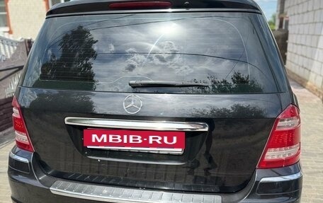 Mercedes-Benz GL-Класс, 2011 год, 2 000 000 рублей, 13 фотография