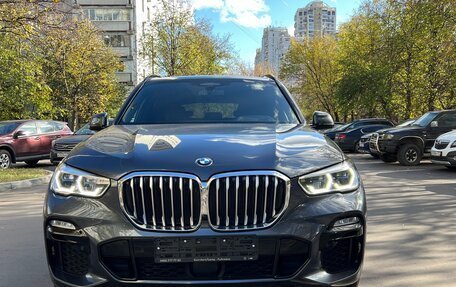 BMW X5, 2019 год, 7 500 000 рублей, 10 фотография