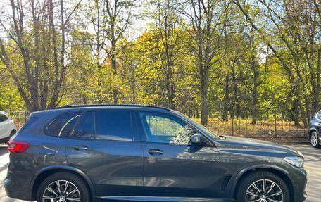 BMW X5, 2019 год, 7 500 000 рублей, 9 фотография