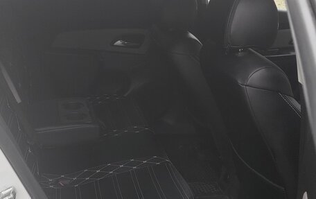 Chevrolet Cruze II, 2013 год, 1 050 000 рублей, 2 фотография