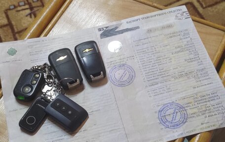 Chevrolet Cruze II, 2013 год, 1 050 000 рублей, 10 фотография