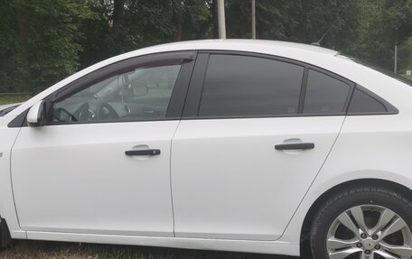 Chevrolet Cruze II, 2013 год, 1 050 000 рублей, 8 фотография