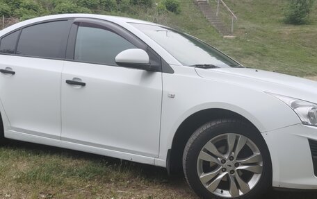Chevrolet Cruze II, 2013 год, 1 050 000 рублей, 15 фотография