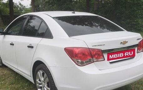 Chevrolet Cruze II, 2013 год, 1 050 000 рублей, 9 фотография