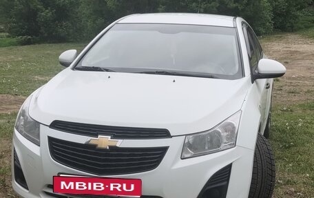 Chevrolet Cruze II, 2013 год, 1 050 000 рублей, 7 фотография