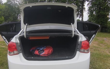 Chevrolet Cruze II, 2013 год, 1 050 000 рублей, 24 фотография