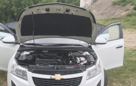 Chevrolet Cruze II, 2013 год, 1 050 000 рублей, 17 фотография