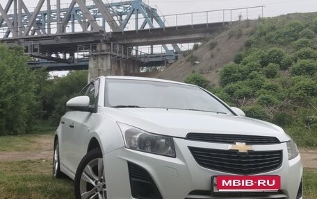 Chevrolet Cruze II, 2013 год, 1 050 000 рублей, 16 фотография