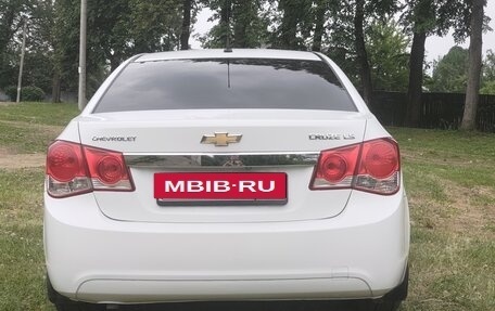 Chevrolet Cruze II, 2013 год, 1 050 000 рублей, 11 фотография