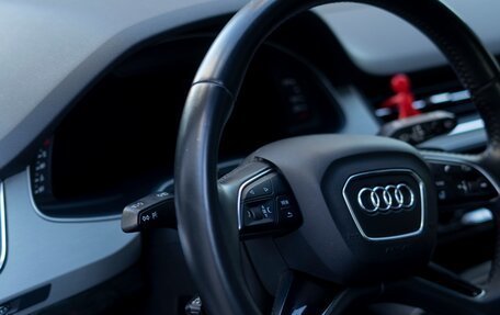Audi Q7, 2016 год, 3 800 000 рублей, 5 фотография